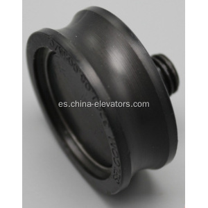 FI442000H15 Colgador de puerta inferior de 43 mm / rodillo excéntrico de Wittur Selcom